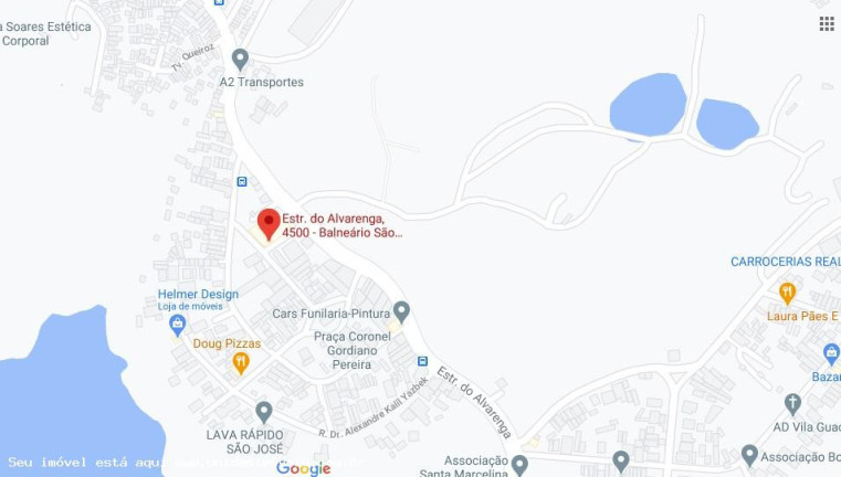 Imagem Terreno à Venda, 1.800 m² em Balneário São Francisco - São Paulo Imagem Terreno à Venda, 1.800 m² em Balneário São Francisco - São Paulo