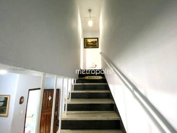 Imagem Sobrado com 2 Quartos para Alugar, 120 m² em Santo Antônio - São Caetano Do Sul