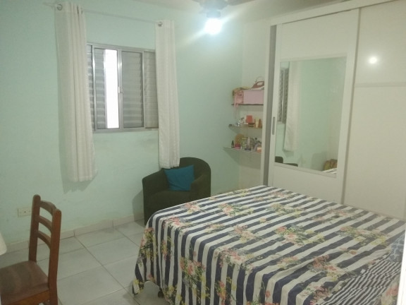 Imagem Casa com 2 Quartos à Venda, 200 m² em Santa Maria - Santos Imagem Casa com 2 Quartos à Venda, 200 m² em Santa Maria - Santos