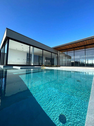 Sobrado com 4 Quartos à Venda, 600 m² em Condomínio Reserva Do Paratehy - São José Dos Campos