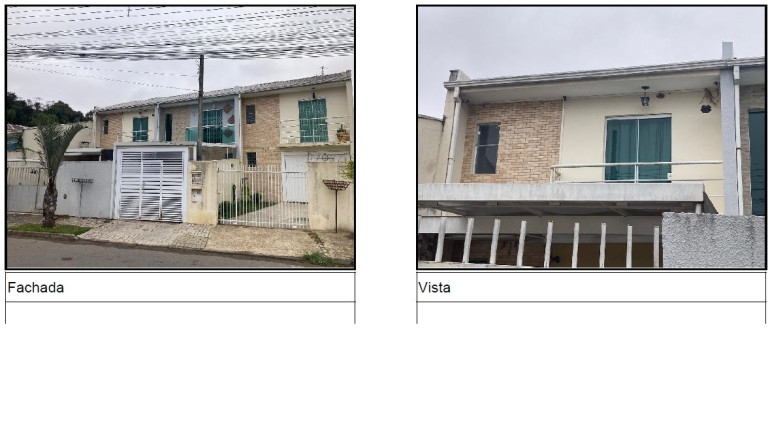 Imagem Casa com 3 Quartos à Venda, 268 m² em Campo De Santana - Curitiba Imagem Casa com 3 Quartos à Venda, 268 m² em Campo De Santana - Curitiba