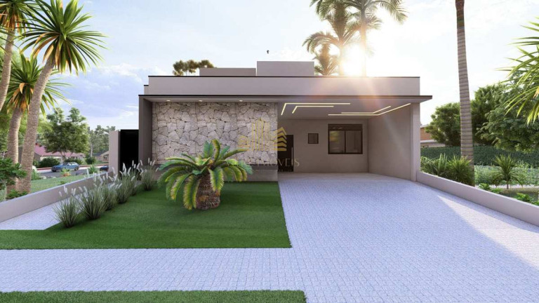 Imagem Casa de Condomínio com 3 Quartos à Venda, 212 m² em Parque Brasil 500 - Paulínia Imagem Casa de Condomínio com 3 Quartos à Venda, 212 m² em Parque Brasil 500 - Paulínia
