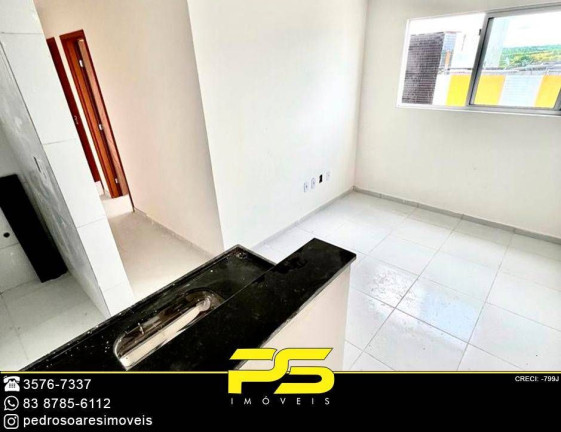 Imagem Apartamento com 2 Quartos à Venda, 41 m² em Gramame - João Pessoa Imagem Apartamento com 2 Quartos à Venda, 41 m² em Gramame - João Pessoa