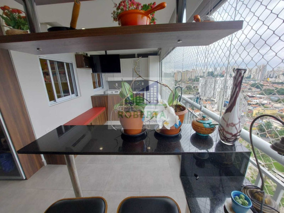 Imagem Apartamento com 3 Quartos à Venda, 71 m² em Santo Amaro - São Paulo Imagem Apartamento com 3 Quartos à Venda, 71 m² em Santo Amaro - São Paulo