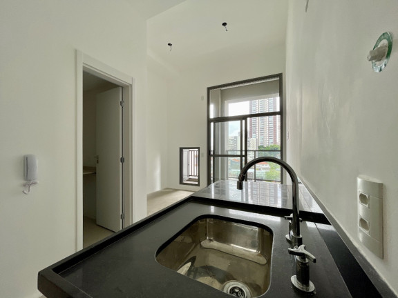 Imagem Studio com 1 Quarto à Venda, 25 m² em Jardim Das Acácias - São Paulo