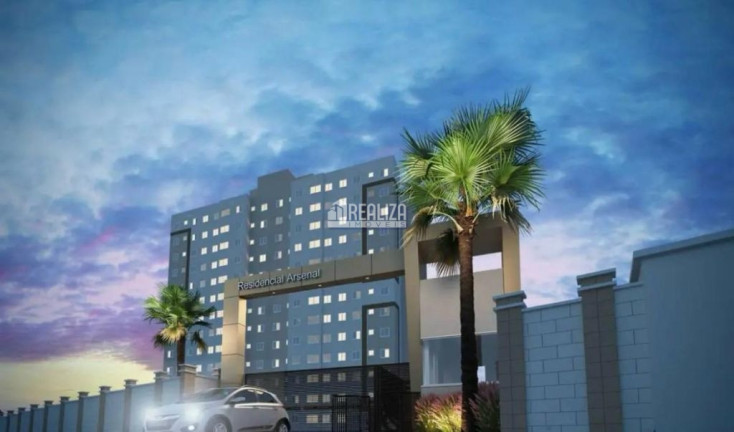 Imagem Apartamento com 2 Quartos para Alugar, 46 m² em Conjunto Manoel Mendes - Uberaba Imagem Apartamento com 2 Quartos para Alugar, 46 m² em Conjunto Manoel Mendes - Uberaba