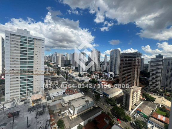 Imagem Apartamento com 3 Quartos à Venda, 142 m² em Setor Bueno - Goiânia Imagem Apartamento com 3 Quartos à Venda, 142 m² em Setor Bueno - Goiânia