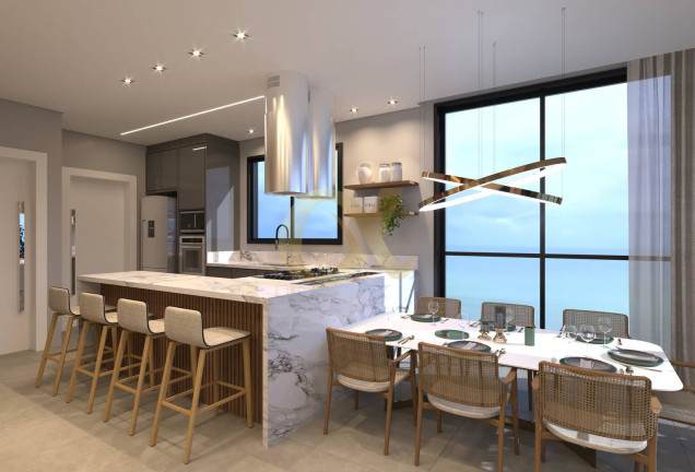 Imagem Apartamento com 3 Quartos à Venda, 140 m² em Balneário Piçarras