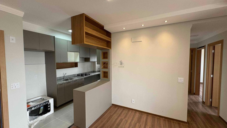 Imagem Apartamento com 3 Quartos à Venda, 65 m² em Vivendas Do Parque - Campo Grande