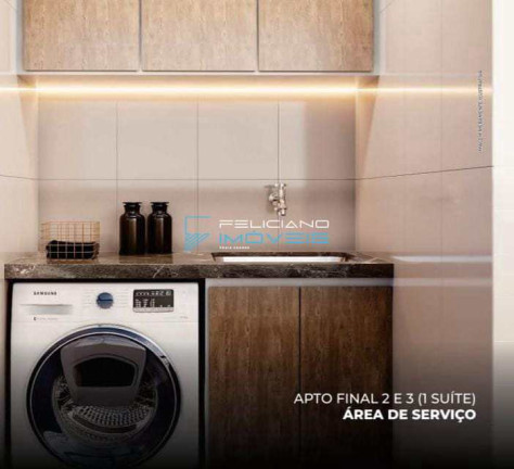 Imagem Apartamento com 1 Quarto à Venda, 50 m² em Guilhermina - Praia Grande Imagem Apartamento com 1 Quarto à Venda, 50 m² em Guilhermina - Praia Grande