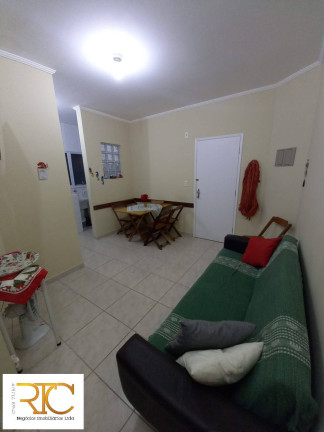 Apartamento com 1 Quarto à Venda, 50 m² em Agenor De Campos - Mongaguá