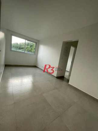Apartamento com 2 Quartos à Venda, 58 m² em Marapé - Santos