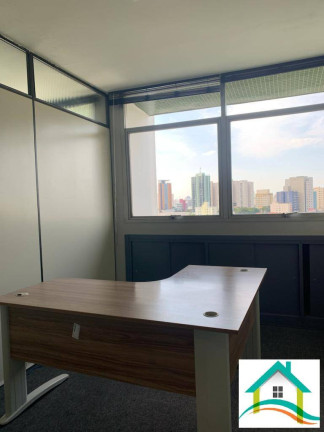 Imagem Sala Comercial à Venda, 120 m² em Vila Bastos - Santo André