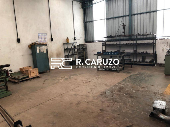 Imagem Galpão à Venda, 958 m² em Distrito Industrial Ii - Iracemápolis