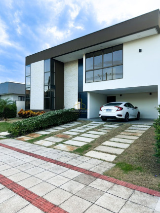 Casa com 4 Quartos à Venda, 285 m² em Alphaville Jacuhy - Serra