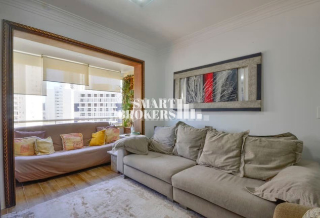 Imagem Apartamento com 3 Quartos à Venda, 96 m² em Vila Clementino - São Paulo Imagem Apartamento com 3 Quartos à Venda, 96 m² em Vila Clementino - São Paulo