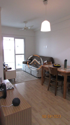 Apartamento com 2 Quartos à Venda, 66 m² em Campestre - Santo André
