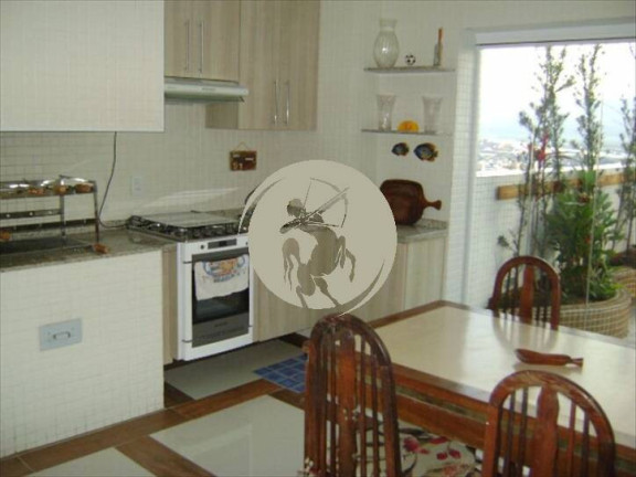 Imagem Cobertura com 3 Quartos à Venda, 300 m² em Embare - Santos Imagem Cobertura com 3 Quartos à Venda, 300 m² em Embare - Santos