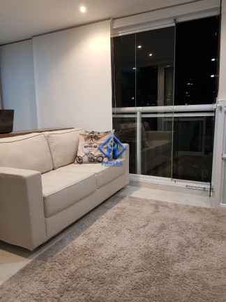 Imagem Apartamento com 1 Quarto à Venda, 39 m² em Vila Mariana - São Paulo