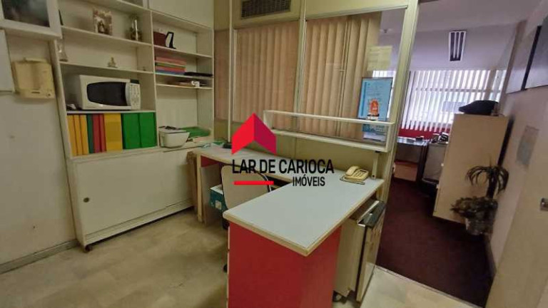 Imagem Sala Comercial à Venda, 36 m² em Centro - Rio De Janeiro
