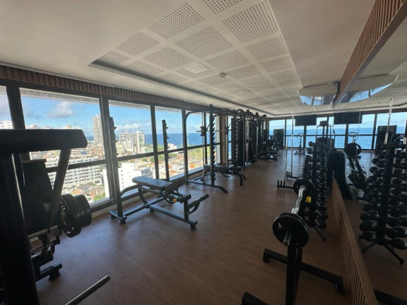 Imagem Imóvel com 1 Quarto à Venda, 23 m² em Barra - Salvador Imagem Imóvel com 1 Quarto à Venda, 23 m² em Barra - Salvador