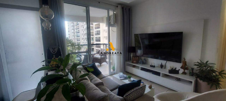 Imagem Apartamento com 2 Quartos à Venda, 70 m² em Jacarepaguá - Rio De Janeiro Imagem Apartamento com 2 Quartos à Venda, 70 m² em Jacarepaguá - Rio De Janeiro