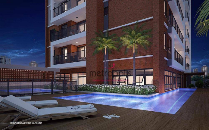 Imagem Apartamento com 2 Quartos à Venda, 60 m² em Santa Paula - São Caetano Do Sul Imagem Apartamento com 2 Quartos à Venda, 60 m² em Santa Paula - São Caetano Do Sul