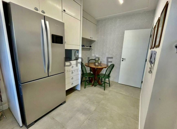 Imagem Apartamento com 4 Quartos à Venda, 158 m² em Brooklin - São Paulo Imagem Apartamento com 4 Quartos à Venda, 158 m² em Brooklin - São Paulo