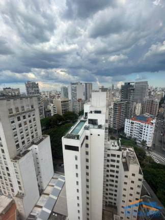 Imagem Apartamento com 2 Quartos à Venda, 70 m² em República - São Paulo