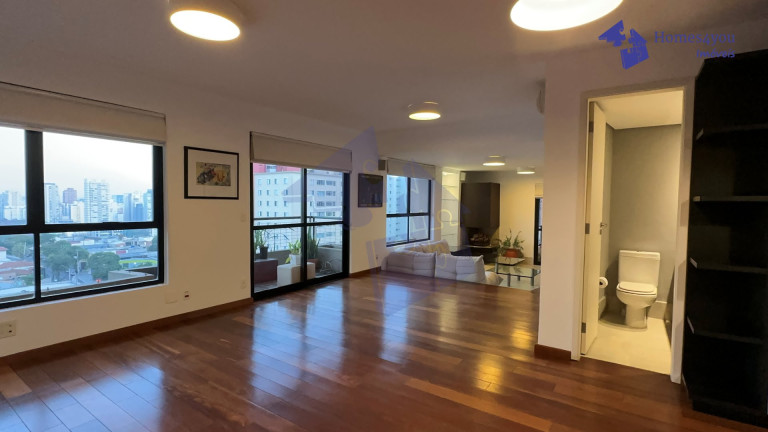 Imagem Apartamento com 3 Quartos para Alugar, 148 m² em Sumarezinho - São Paulo