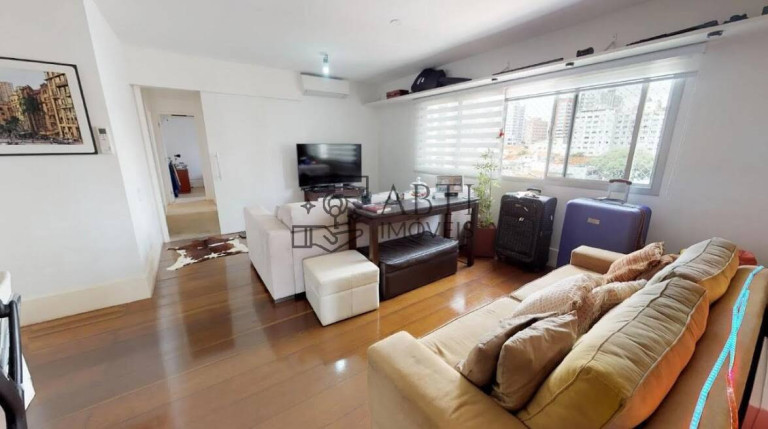 Imagem Apartamento com 3 Quartos à Venda, 120 m² em Vila Clementino - São Paulo Imagem Apartamento com 3 Quartos à Venda, 120 m² em Vila Clementino - São Paulo