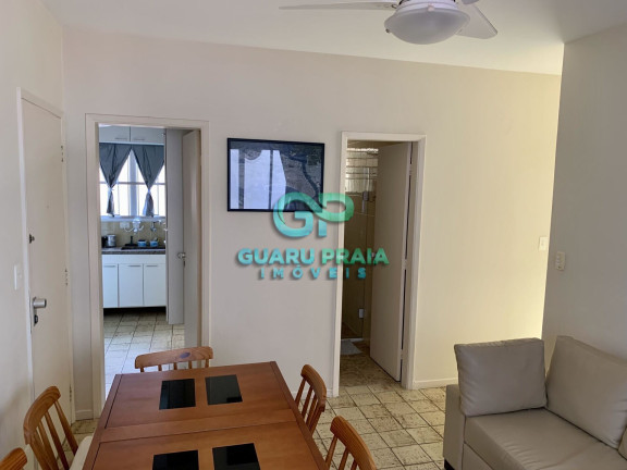 Apartamento com 3 Quartos à Venda, 73 m² em Enseada - Guarujá