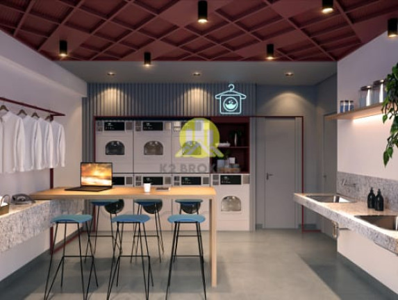 Imagem Apartamento com 2 Quartos à Venda, 36 m² em Vila Olímpia - São Paulo Imagem Apartamento com 2 Quartos à Venda, 36 m² em Vila Olímpia - São Paulo