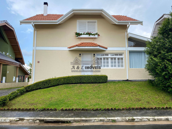 Imagem Casa de Condomínio com 3 Quartos à Venda, 213 m² em Vila Isabel - Campos Do Jordão Imagem Casa de Condomínio com 3 Quartos à Venda, 213 m² em Vila Isabel - Campos Do Jordão