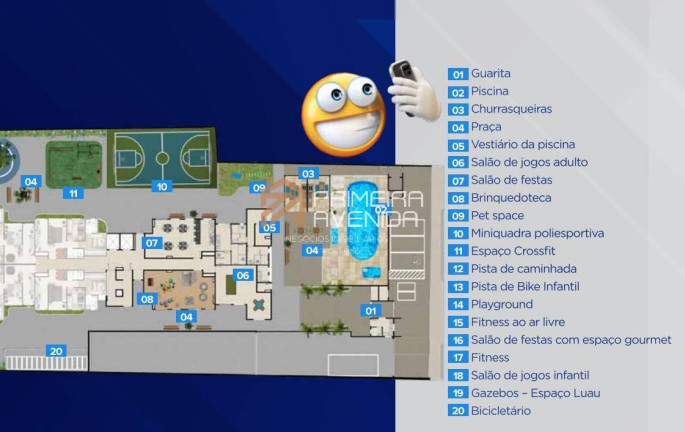 Imagem Apartamento com 2 Quartos à Venda, 51 m² em Jardim Oriente - São José Dos Campos Imagem Apartamento com 2 Quartos à Venda, 51 m² em Jardim Oriente - São José Dos Campos