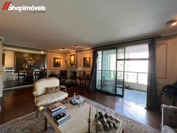 Imagem Apartamento com 4 Quartos à Venda, 220 m² em Itaim Bibi - São Paulo Imagem Apartamento com 4 Quartos à Venda, 220 m² em Itaim Bibi - São Paulo