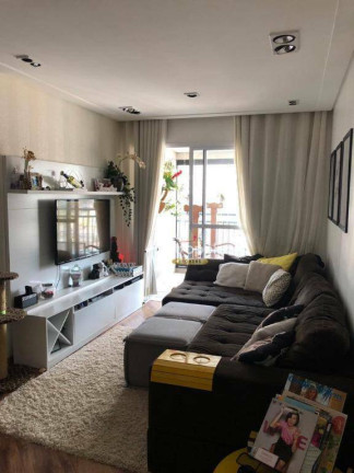 Imagem Apartamento com 3 Quartos à Venda, 84 m² em Santa Paula - São Caetano Do Sul Imagem Apartamento com 3 Quartos à Venda, 84 m² em Santa Paula - São Caetano Do Sul