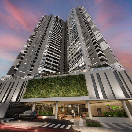 Imagem Apartamento com 3 Quartos à Venda, 78 m² em Parque Amazônia - Goiânia
