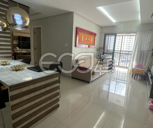 Imagem Apartamento com 3 Quartos à Venda, 98 m² em Grageru - Aracaju