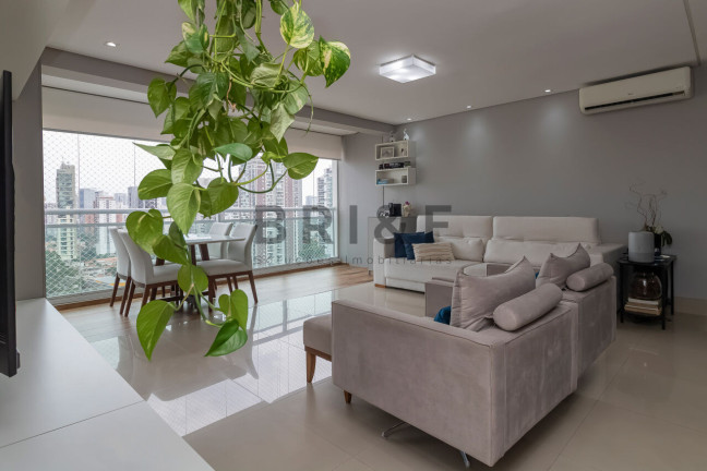 Imagem Apartamento com 2 Quartos à Venda, 187 m² em Brooklin - São Paulo Imagem Apartamento com 2 Quartos à Venda, 187 m² em Brooklin - São Paulo