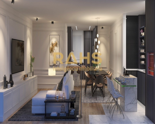 Imagem Apartamento com 3 Quartos à Venda, 152 m² em Atiradores - Joinville