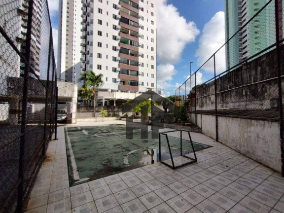 Imagem Apartamento com 3 Quartos à Venda, 87 m² em Casa Amarela - Recife