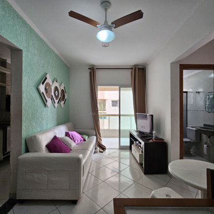 Imagem Apartamento com 1 Quarto à Venda, 47 m² em Aviação - Praia Grande Imagem Apartamento com 1 Quarto à Venda, 47 m² em Aviação - Praia Grande