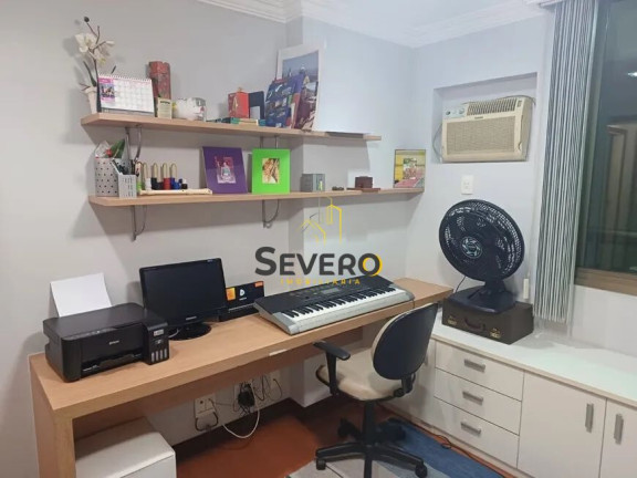 Imagem Apartamento com 3 Quartos à Venda, 120 m² em Icaraí - Niterói Imagem Apartamento com 3 Quartos à Venda, 120 m² em Icaraí - Niterói