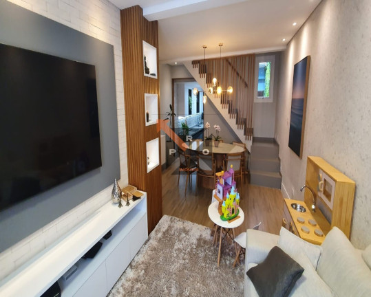 Casa com 3 Quartos à Venda, 173 m² em Mooca - São Paulo