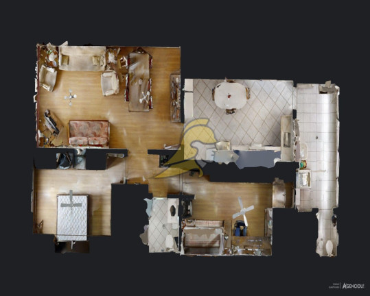 Imagem Apartamento com 2 Quartos à Venda, 102 m² em Vila Pompéia - São Paulo