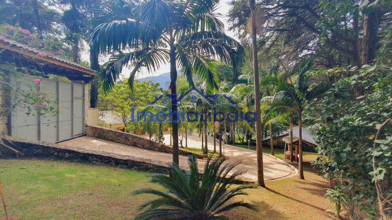 Imagem Chácara com 5 Quartos à Venda, 5.570 m² em Condomínio Residencial Reserva Ecológica Atibaia - Atibaia