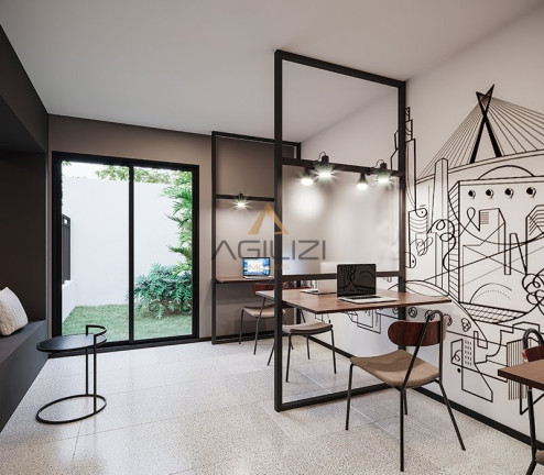 Imagem Apartamento com 1 Quarto à Venda, 28 m² em Perdizes - São Paulo Imagem Apartamento com 1 Quarto à Venda, 28 m² em Perdizes - São Paulo