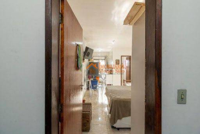 Imagem Studio com 1 Quarto à Venda, 27 m² em Vila Das Bandeiras - Guarulhos Imagem Studio com 1 Quarto à Venda, 27 m² em Vila Das Bandeiras - Guarulhos