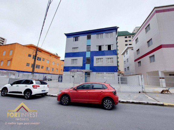 Imóvel com 1 Quarto à Venda, 32 m² em Tupi - Praia Grande